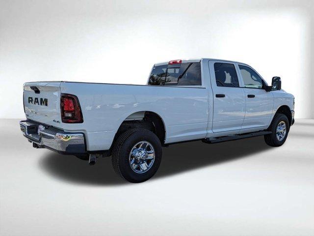 new 2025 Ram 2500 car, priced at $51,925