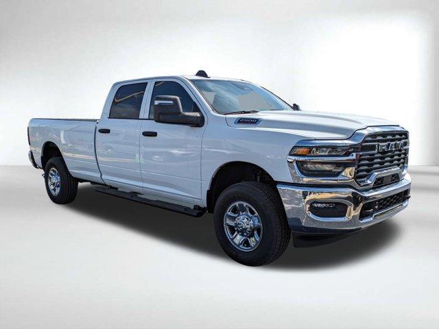 new 2025 Ram 2500 car, priced at $51,925