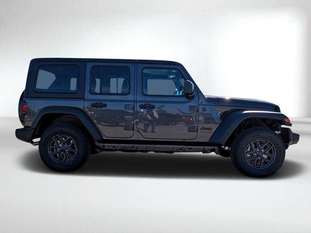 new 2025 Jeep Wrangler car, priced at $43,484