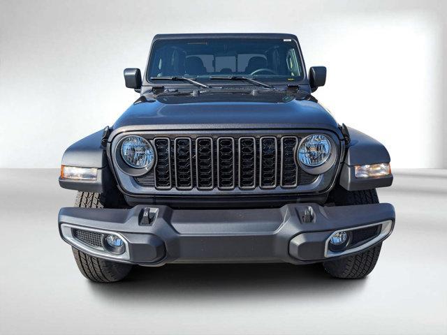 new 2024 Jeep Gladiator car, priced at $42,235