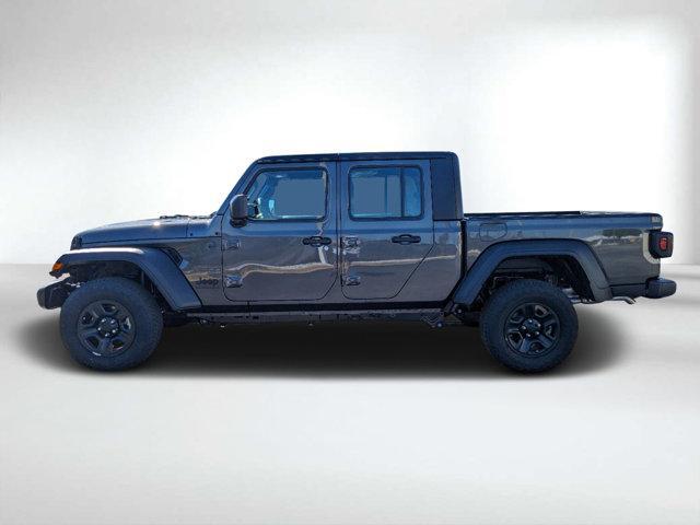 new 2024 Jeep Gladiator car, priced at $42,235