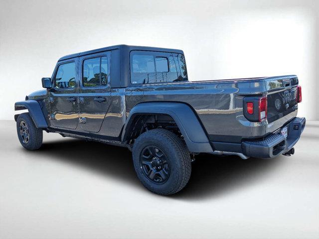 new 2024 Jeep Gladiator car, priced at $42,235