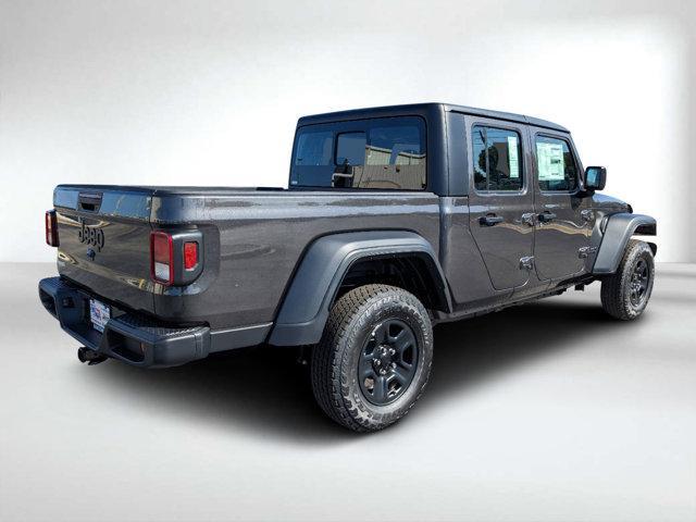 new 2024 Jeep Gladiator car, priced at $42,235