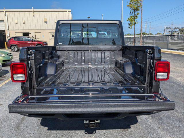 new 2024 Jeep Gladiator car, priced at $42,235