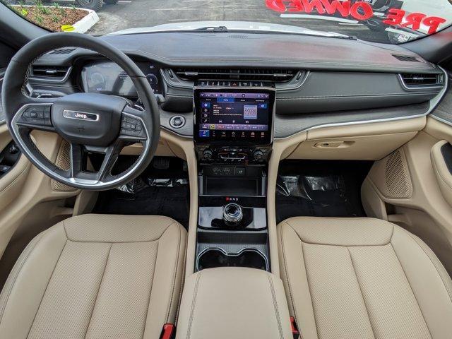 used 2024 Jeep Grand Cherokee car, priced at $35,894