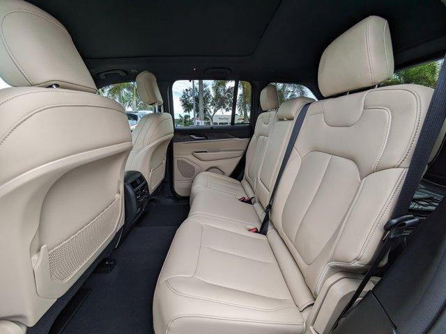 used 2024 Jeep Grand Cherokee car, priced at $35,894