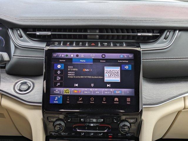 used 2024 Jeep Grand Cherokee car, priced at $35,894