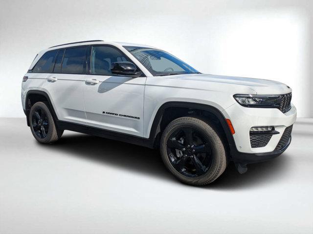 new 2024 Jeep Grand Cherokee car, priced at $50,777