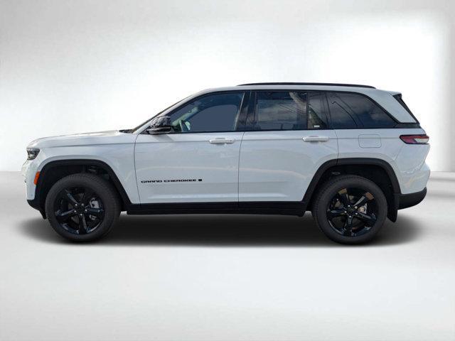 new 2024 Jeep Grand Cherokee car, priced at $50,777