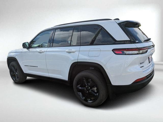 new 2024 Jeep Grand Cherokee car, priced at $50,777