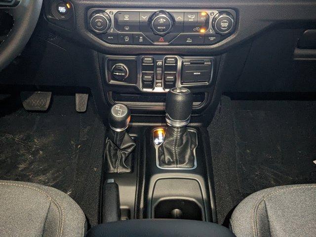 new 2025 Jeep Wrangler car, priced at $37,999