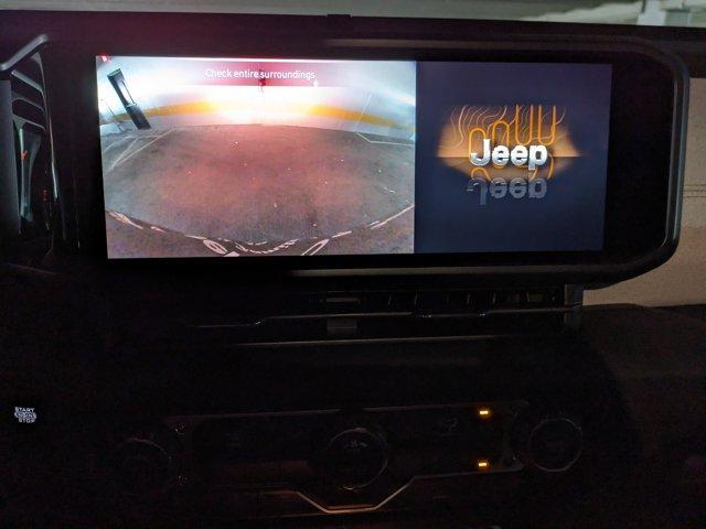 new 2025 Jeep Wrangler car, priced at $37,999