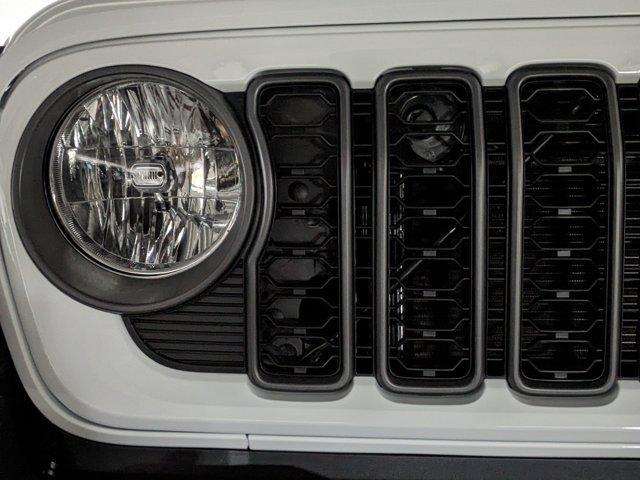 new 2025 Jeep Wrangler car, priced at $37,999