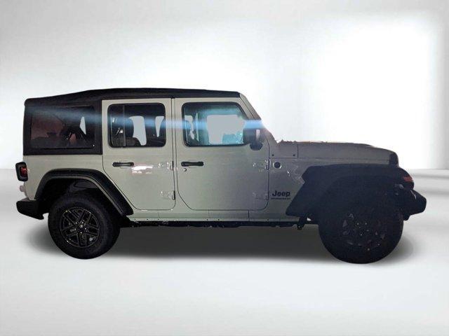 new 2025 Jeep Wrangler car, priced at $37,999