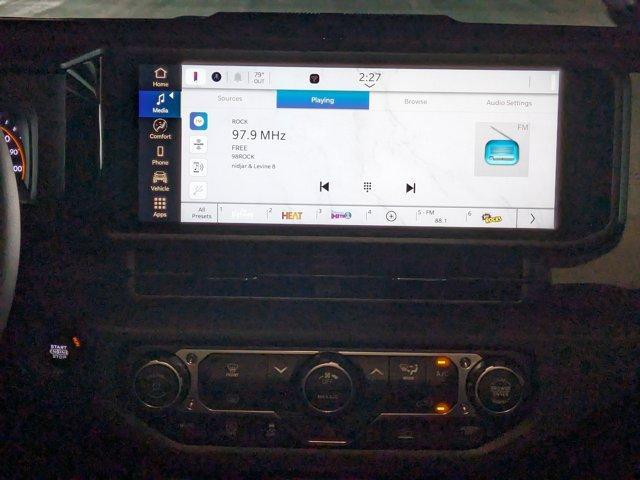 new 2025 Jeep Wrangler car, priced at $37,999