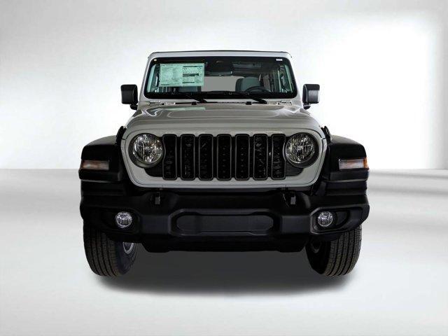 new 2025 Jeep Wrangler car, priced at $37,999