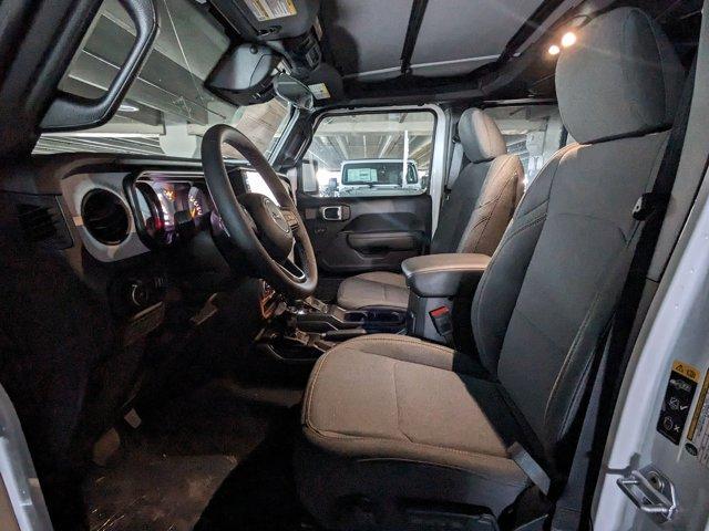 new 2025 Jeep Wrangler car, priced at $37,999