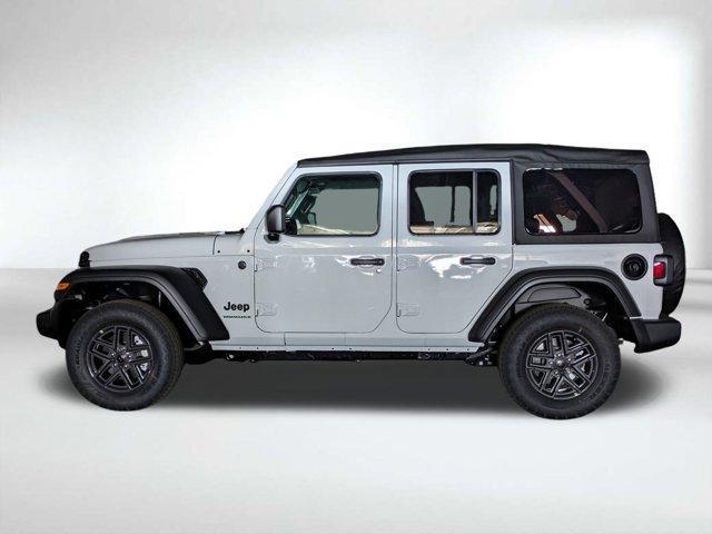 new 2025 Jeep Wrangler car, priced at $37,999