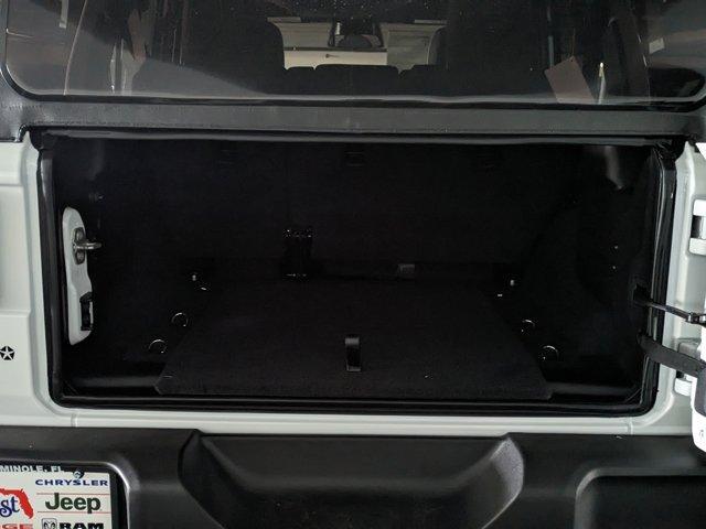 new 2025 Jeep Wrangler car, priced at $37,999