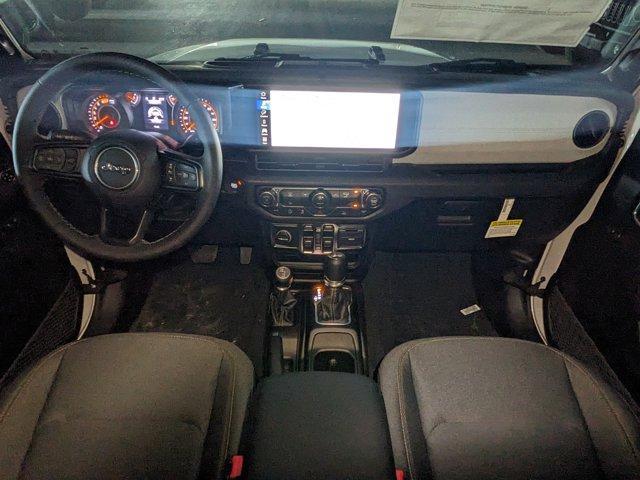 new 2025 Jeep Wrangler car, priced at $37,999