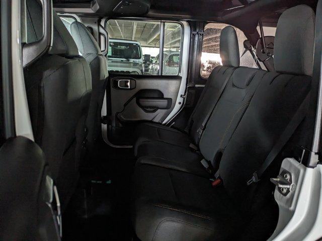 new 2025 Jeep Wrangler car, priced at $37,999