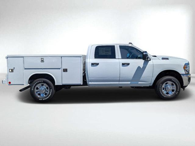 new 2024 Ram 2500 car, priced at $67,888