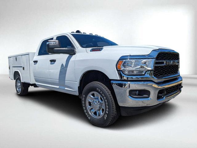 new 2024 Ram 2500 car, priced at $67,888