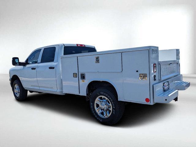 new 2024 Ram 2500 car, priced at $67,888