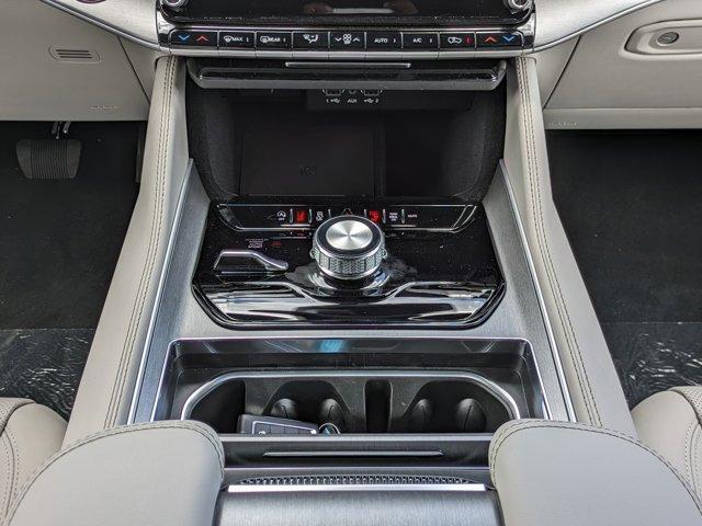 new 2025 Jeep Wagoneer car, priced at $63,999