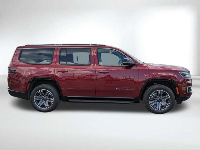 new 2025 Jeep Wagoneer car, priced at $63,999