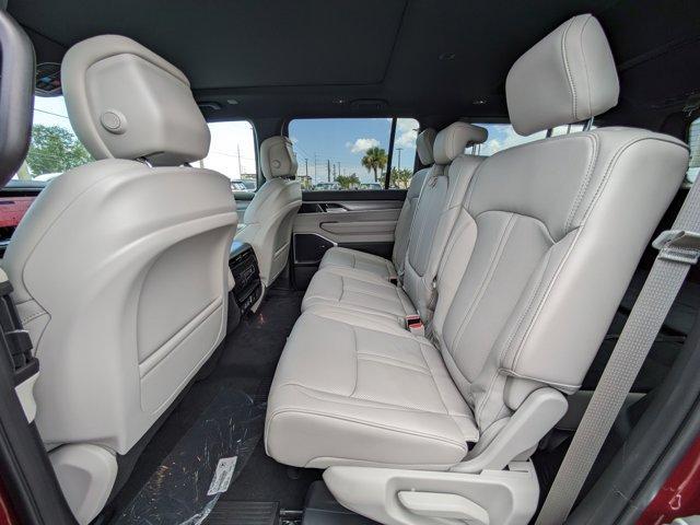 new 2025 Jeep Wagoneer car, priced at $63,999