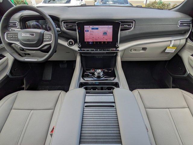 new 2025 Jeep Wagoneer car, priced at $63,999
