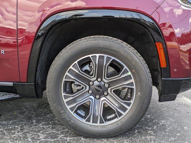 new 2025 Jeep Wagoneer car, priced at $63,999