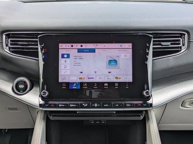 new 2025 Jeep Wagoneer car, priced at $63,999