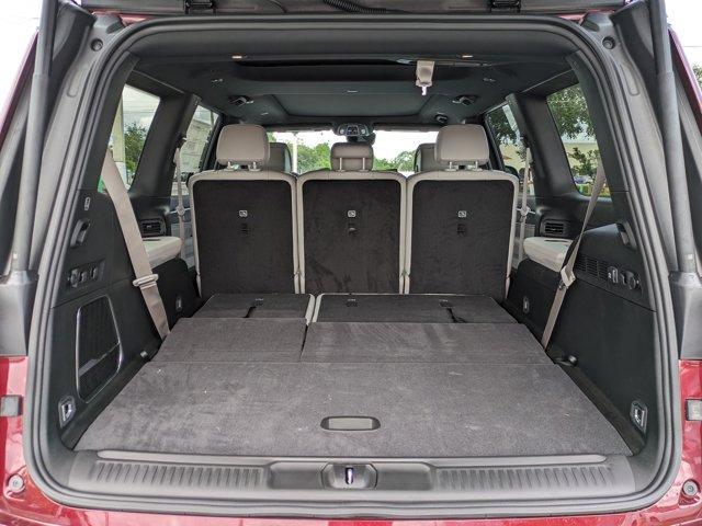 new 2025 Jeep Wagoneer car, priced at $63,999