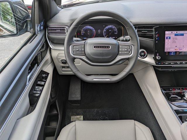 new 2025 Jeep Wagoneer car, priced at $63,999
