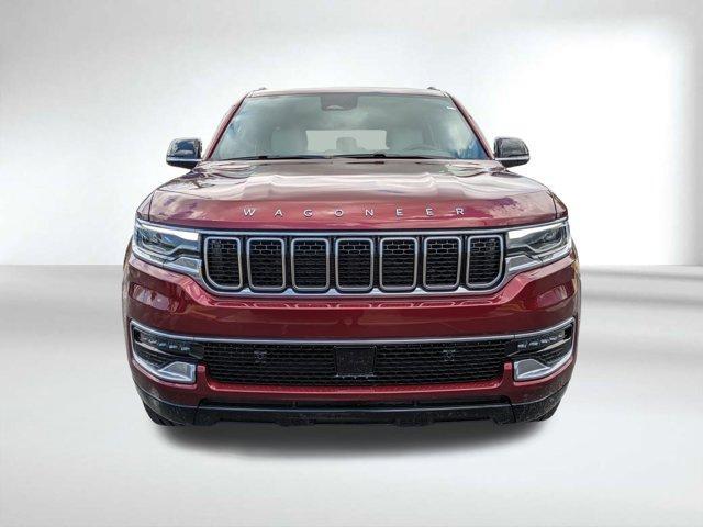 new 2025 Jeep Wagoneer car, priced at $63,999