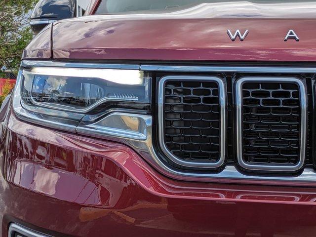 new 2025 Jeep Wagoneer car, priced at $63,999
