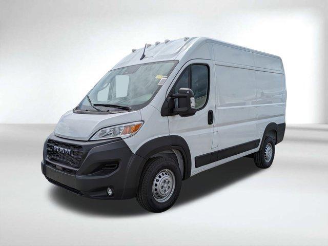new 2025 Ram ProMaster 1500 car, priced at $50,305