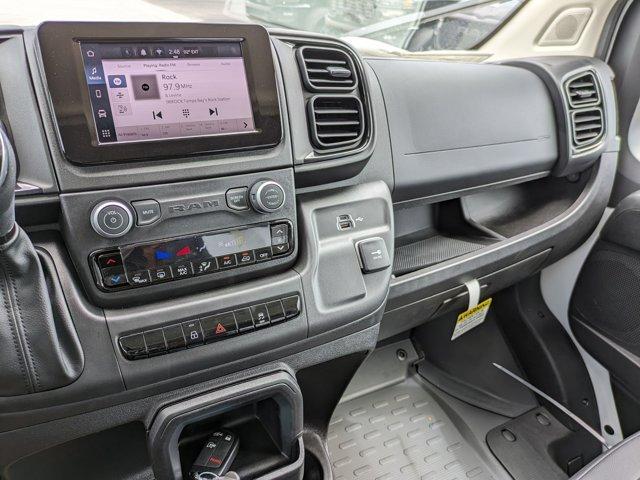 new 2025 Ram ProMaster 1500 car, priced at $50,305