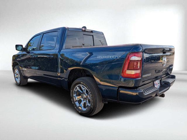 used 2023 Ram 1500 car, priced at $44,006