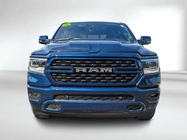 used 2023 Ram 1500 car, priced at $44,006