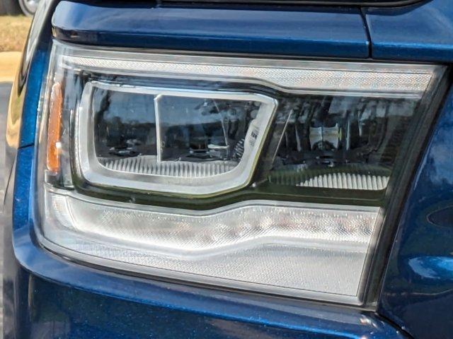 used 2023 Ram 1500 car, priced at $44,006