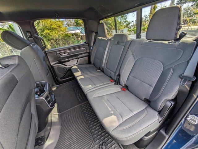 used 2023 Ram 1500 car, priced at $44,006