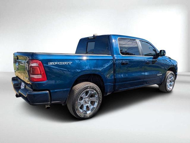 used 2023 Ram 1500 car, priced at $44,006