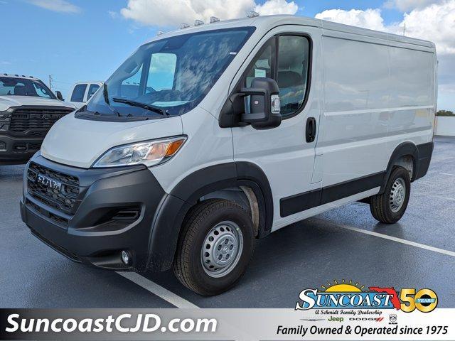 new 2026 Ram ProMaster 1500 car, priced at $47,775