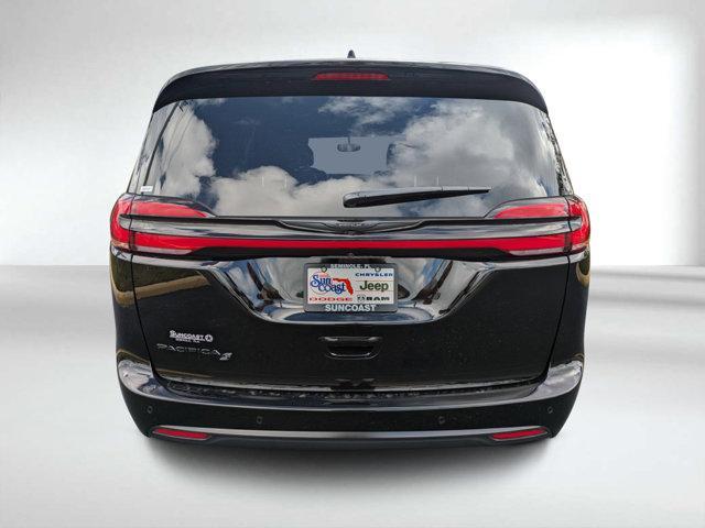 new 2024 Chrysler Pacifica car, priced at $41,498