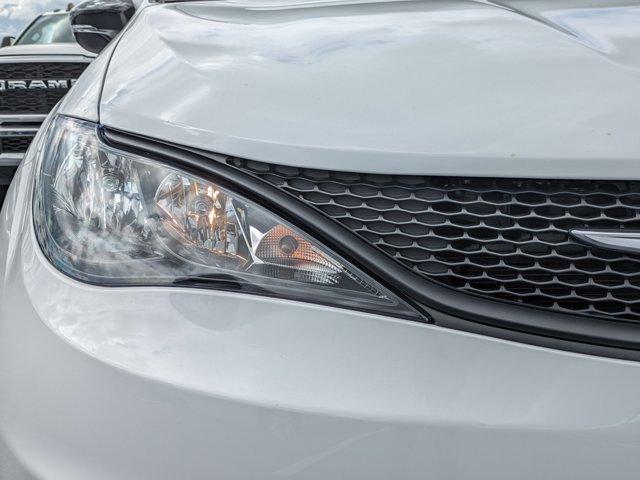 new 2026 Chrysler Voyager car, priced at $39,365