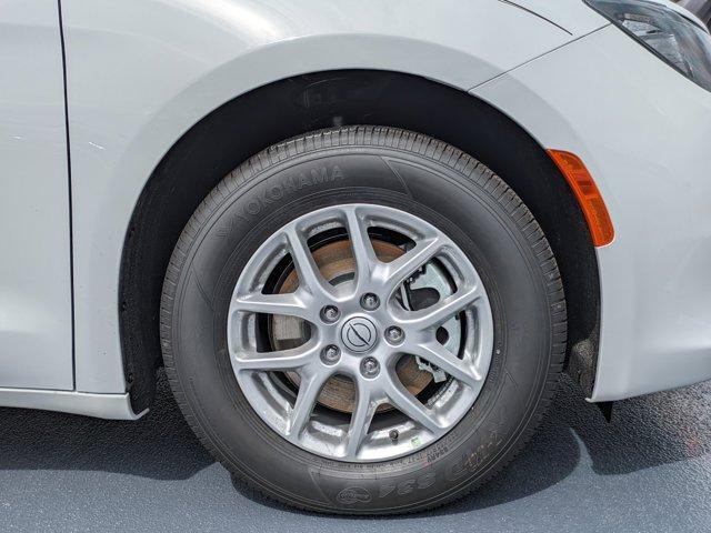 new 2026 Chrysler Voyager car, priced at $39,365