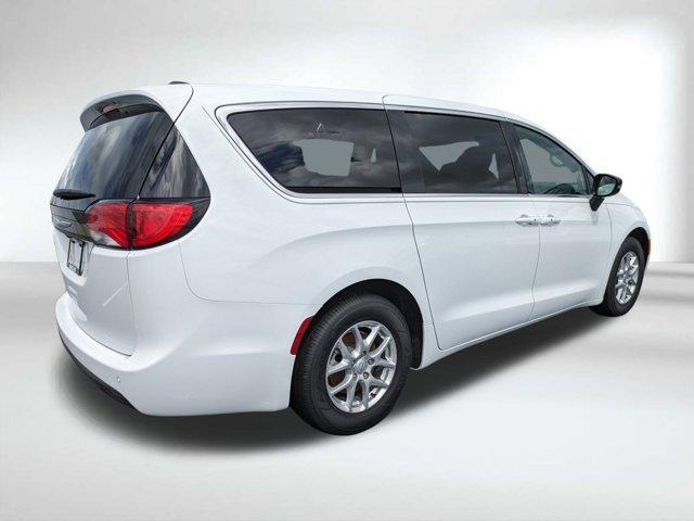 new 2026 Chrysler Voyager car, priced at $39,365